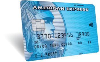 American express personal cards