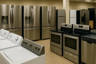 Prices of appliances are rising after tariffs image