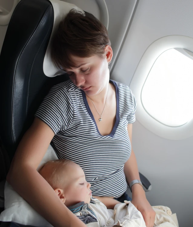 Lap baby clearance airplane