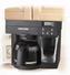 black and decker space saver coffee pot