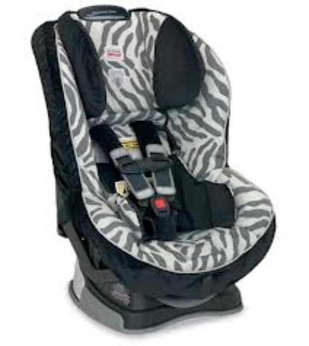 britax frontier recall