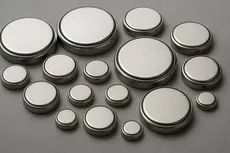 Deadly button batteries in light-up childrens' skirts, regulator warns image