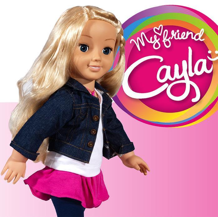 my friend cayla doll recall