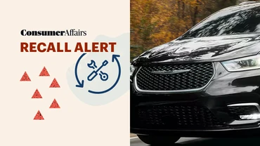 Chrysler recalls 26,000 model year 2024 Pacificas and Voyagers image