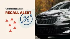 Chrysler recalls 26,000 model year 2024 Pacificas and Voyagers image