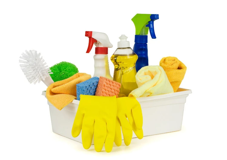 8 Apartment Cleaning Essentials