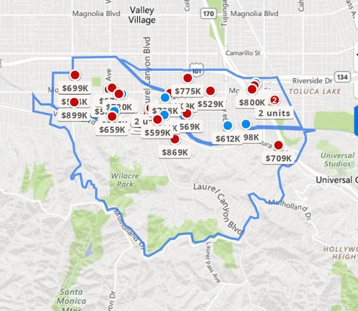 Zillow median home value now over 200,000