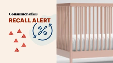 Crate & Barrel recalls Hampshire cribs image
