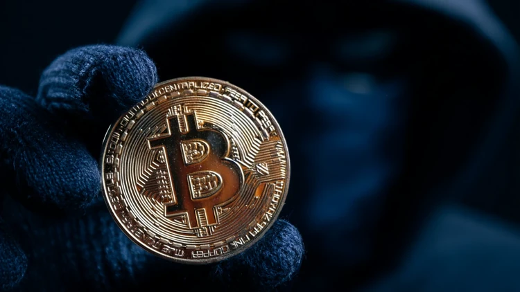 Cryptocurrency Scams