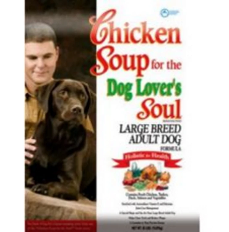 Chicken soup for the 2024 soul dog food recall