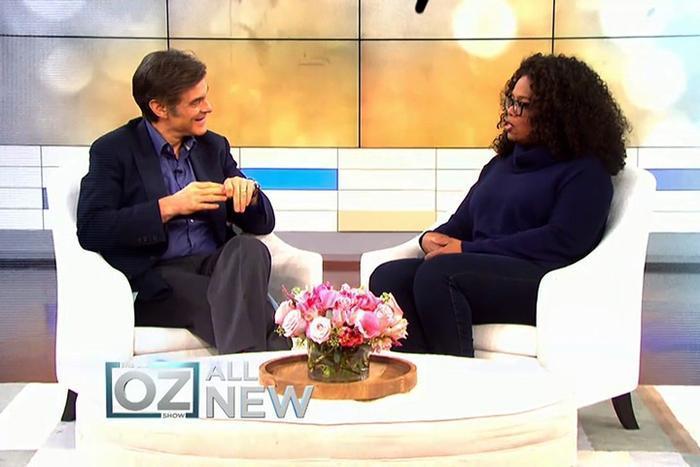 Buddy System - The DrOz Show