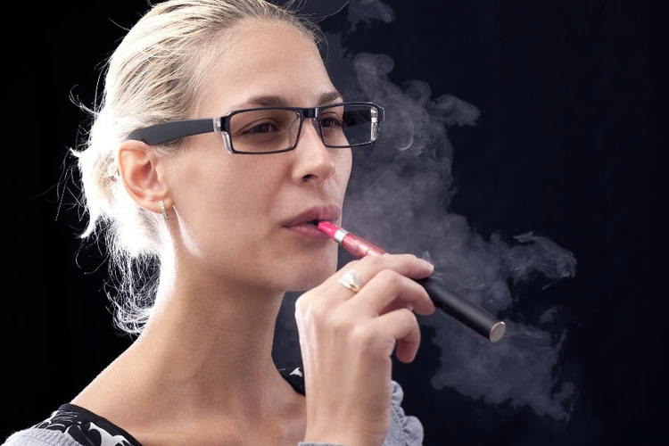 FDA funded study concludes e cigs may not be so bad after all