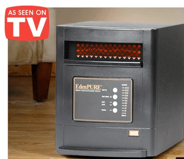 How Miraculous is the Amish Fireplace?