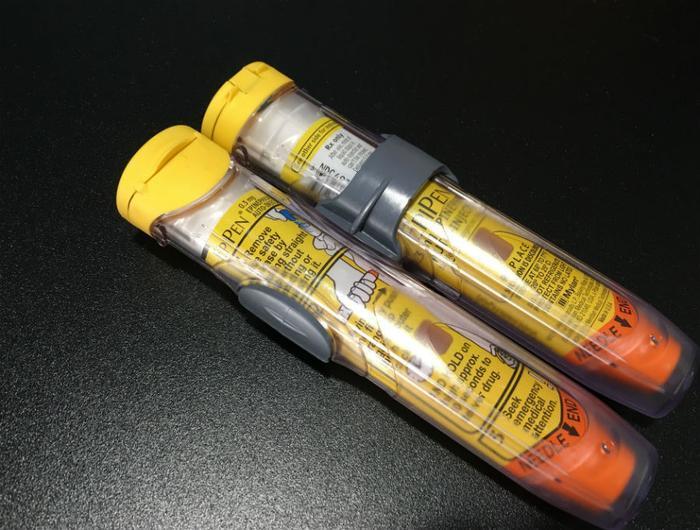 Lawsuit Charges Epipen Price Increases Violate Ohios Price Gouging Law