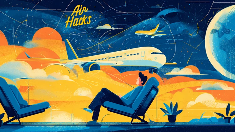 Expedia's 2026 Air Hacks: You're Booking Flights Wrong