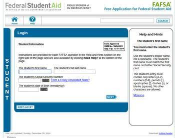 Five myths about filing for college financial aid