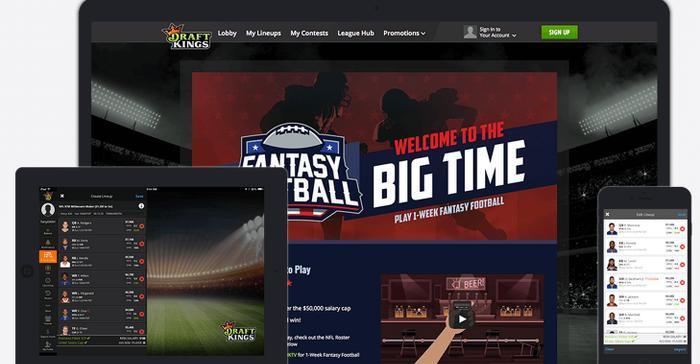 Daily Fantasy Sports News