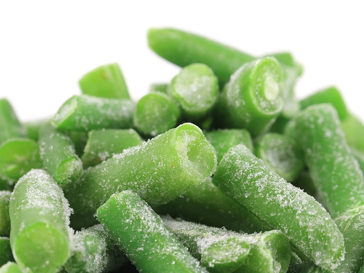 Five frozen foods that pack a nutritional punch