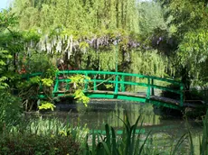 Postcard from Giverny, France - In the footsteps of Monet image