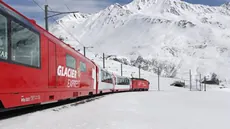 Train travel – a special way to savor unique destinations image