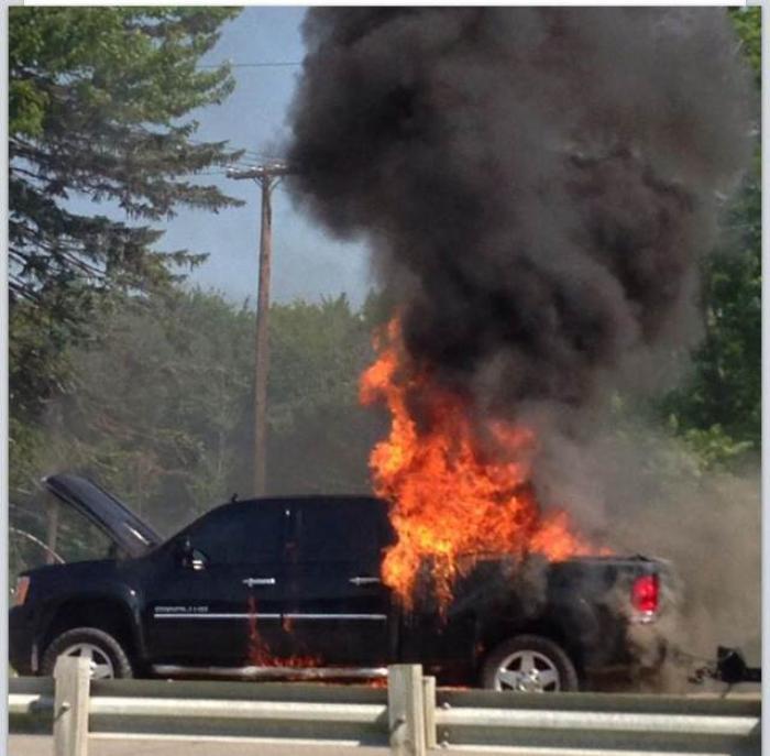 Gm Truck Owners Fired Up As Flames Consume Their Vehicles