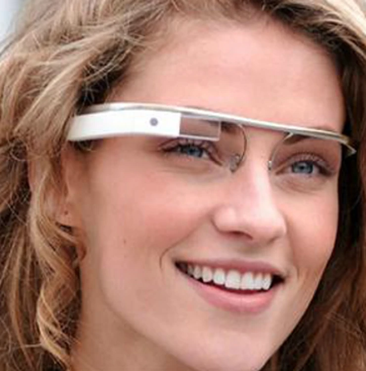 Очки google 2. Google Glass.