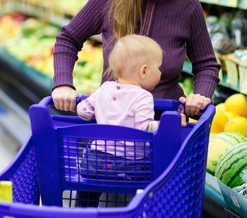 Shopping cart accidents on the rise