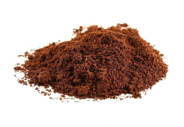 Coffee grounds may have nutritional value