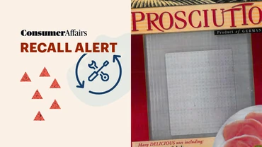 ConSup North America recalls sliced prosciutto image