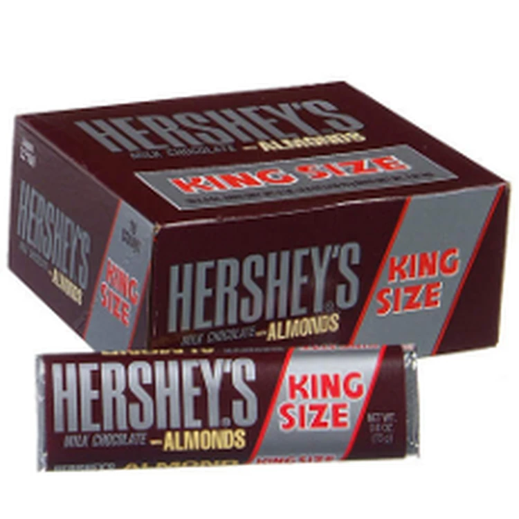 King size. Шоколад King Size. Hershey's King Size. Херши шоколад производитель. Hershey's Chocolate King.