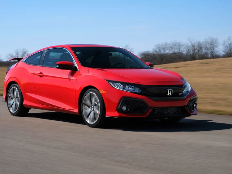 Honda launches Civic Si coupe and sedan