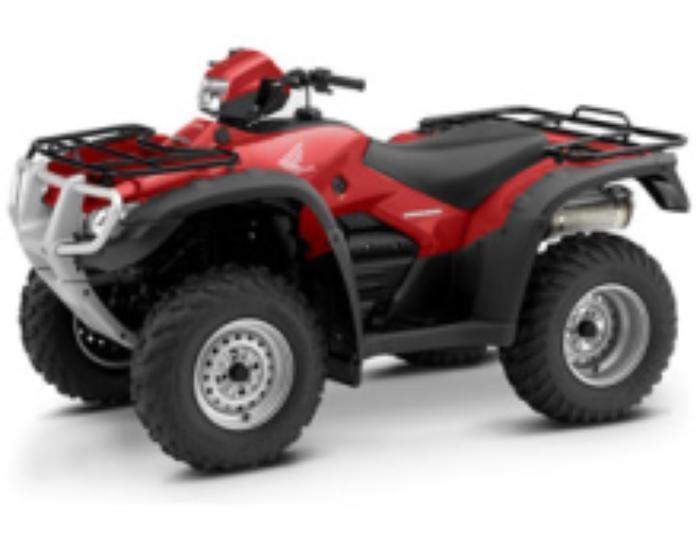 New 2014-2017 Honda TRX 500 TRX500 Foreman ATV OE Front Rack
