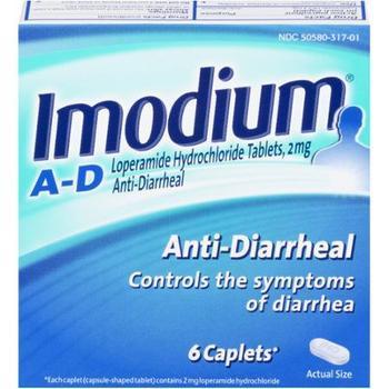 can heart patients take imodium