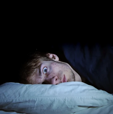 Exercise not a quick fix for insomnia image