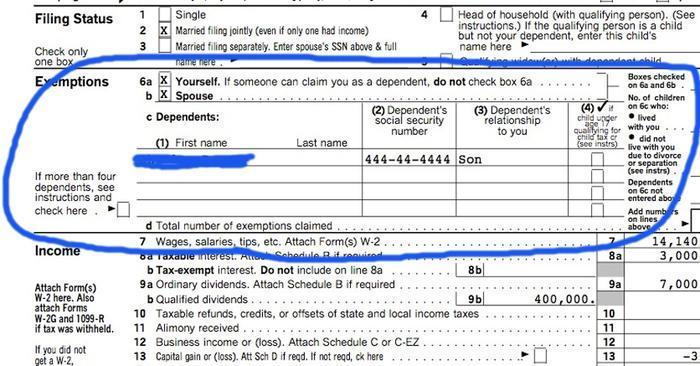 exemption of to file how claim a Regulations, IRS Taxes and Scams 2  Page  and News,