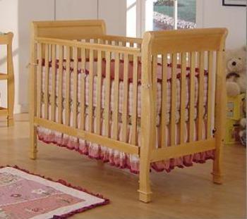 Baby Crib Recalls