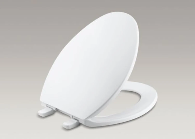Kohler toilet seat is structurally unsound, 91yearold consumer reports