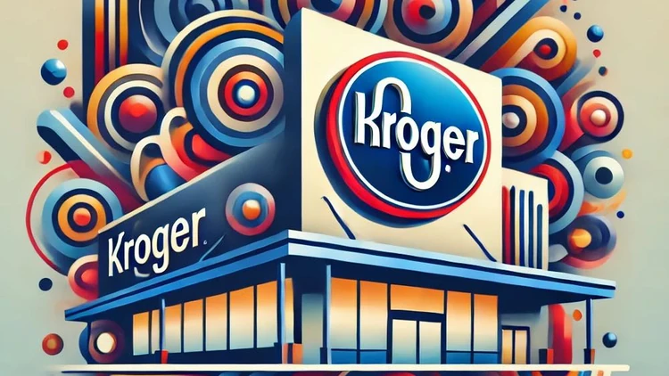 Kroger store