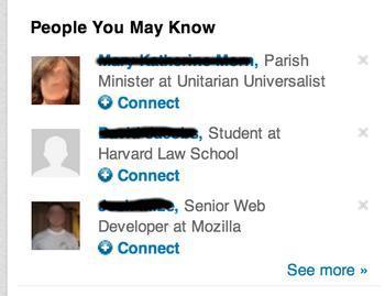 linkedin google search