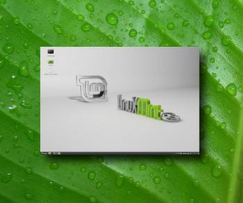 linux mint skin pack for windows 7