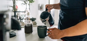 How to brew better coffee at home image