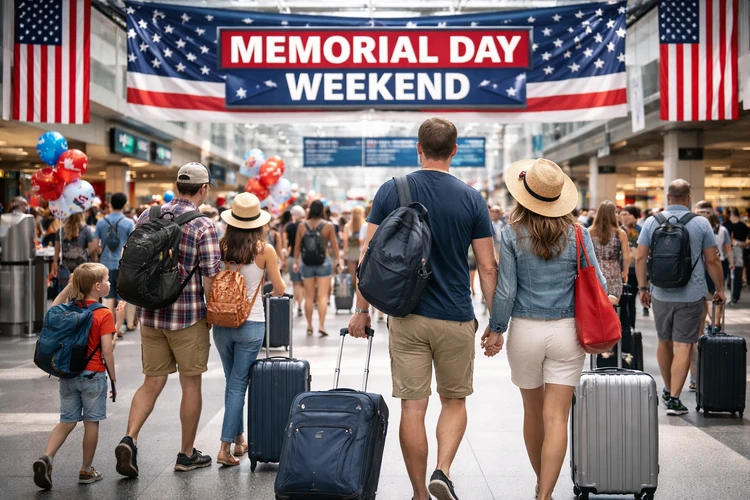 Hot Memorial Day Getaways and Savings Tips