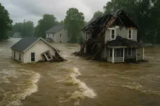 Worst states for natural disasters image