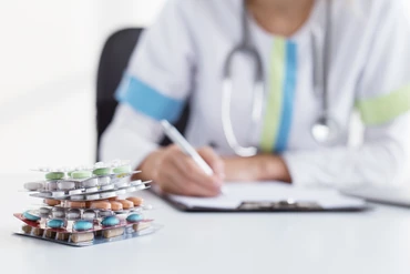 My pharmacist says he needs "prior authorization" -- what's that all about? image