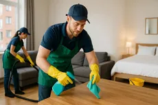 Airbnb cleaning fees are highest in these U.S. cities image