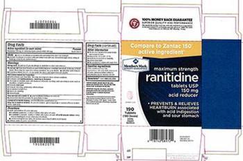 can you still buy ranitidine in canada