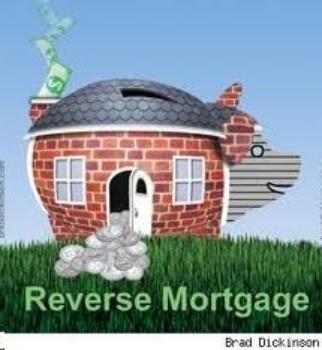 What age do you have to be to be eligible for a reverse mortgage?