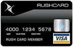 rushcard sign in