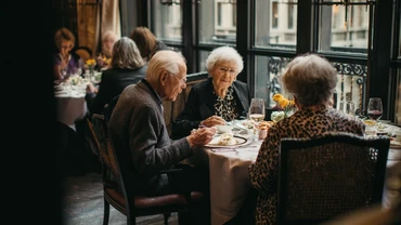 Featured Aging, Senior, and Eldercare photo