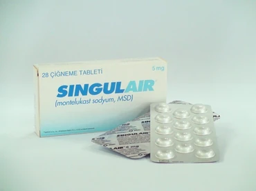 Singulair 5mg Tab